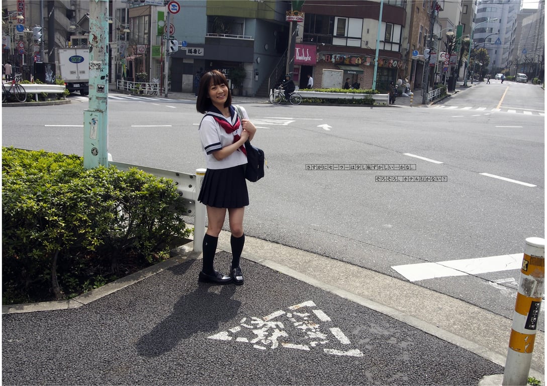 图片[4]-キカタン女演员私密拍摄写真集 vol.3 篠宫百合、出租 (リベラルアーツ) - 在线免费观看-阅图吧