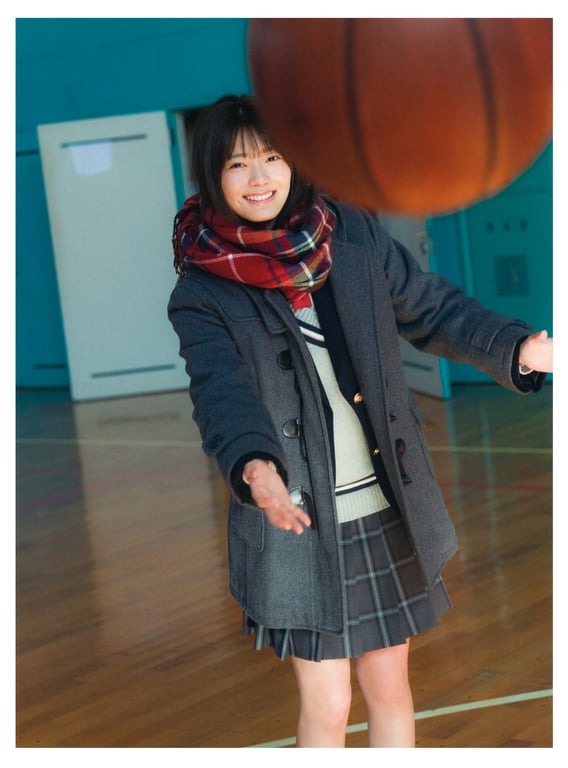 图片[15]-2021.08.17 田村保乃 1st写真集 第一步 - 在线免费观看-阅图吧