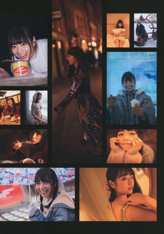 图片[112]-#乃木坂46 北野日奈子 1st写真集『空气的颜色』 - 全本免费在线观看-阅图吧