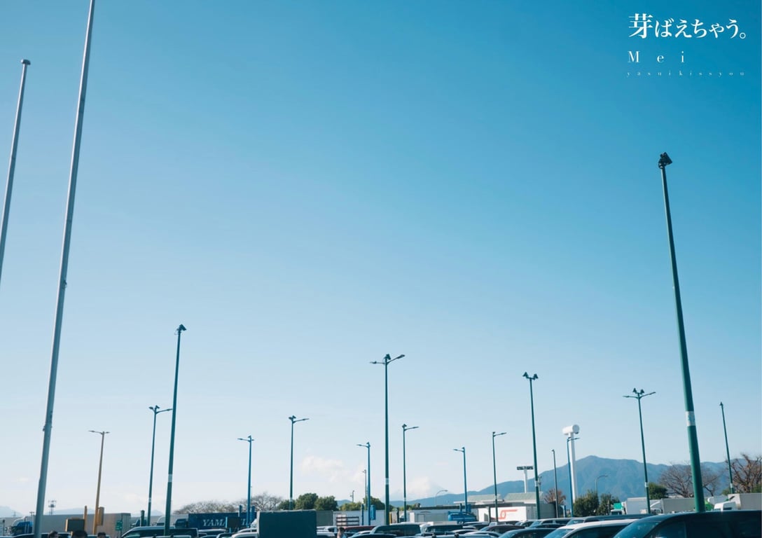 图片[5]-#芽衣 写真集 萌芽 (Wunder Publishing House) - 全本免费在线观看-阅图吧