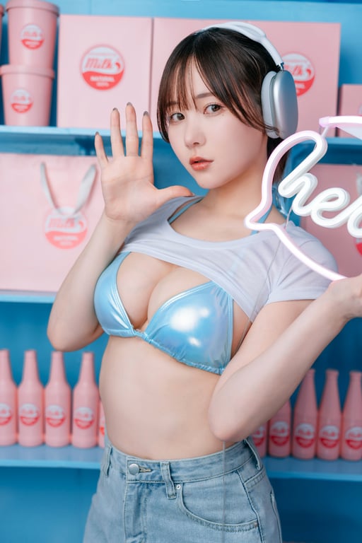 图片[2]-Kenken 跳房子 - Pink & Blue - 在线免费观看-阅图吧