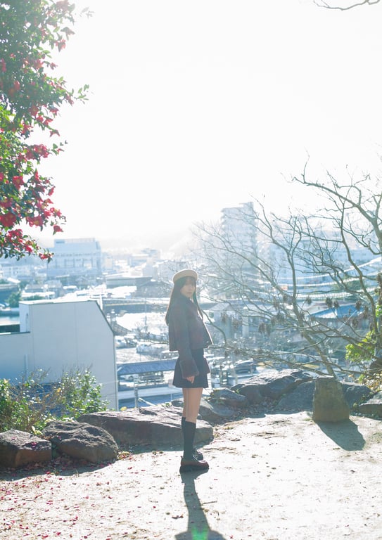 图片[13]-[電子書籍限定カバー･電子限定特典付] 佐佐木琴子1st写真集 黎明的梦 (声グラe-books) - 在线免费观看-阅图吧