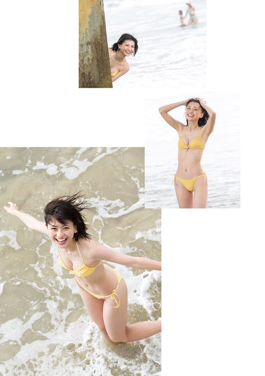图片[107]-#Minami Yamada 山田南实 First Photobook Minamito (2019.12.12) - 全本免费在线观看-阅图吧
