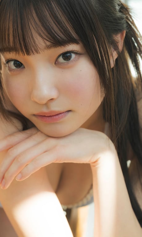 图片[22]-[数字限定]里仲菜月写真集「练习曲」 週プレ PHOTO BOOK - 在线免费观看-阅图吧