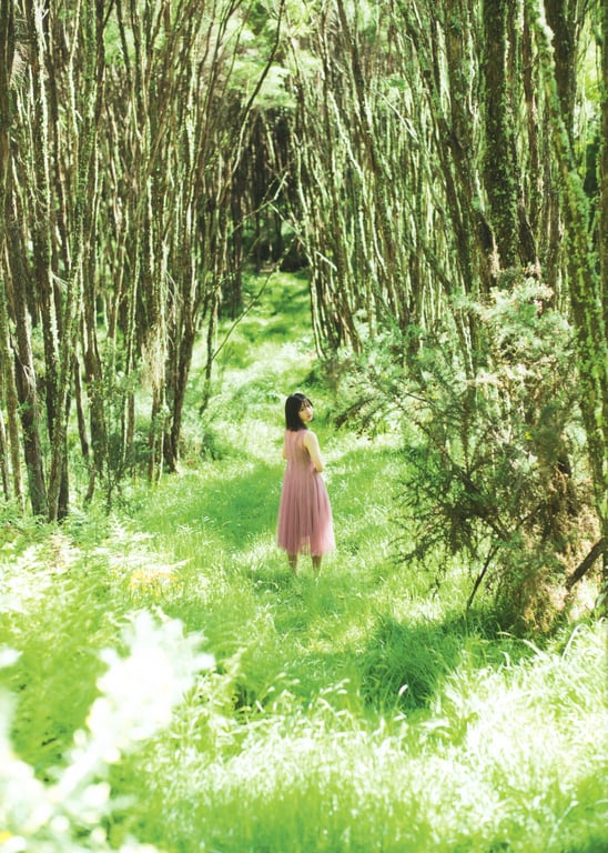 图片[45]-#Miho Watanabe 渡邉美穗 1st Photobook – Hidamari 阳光 (2019-01-17) - 全本免费在线观看-阅图吧