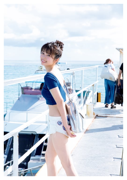 图片[40]-#Fuka Koshiba 小芝风花 写真集 F (2019.01.27) - 全本免费在线观看-阅图吧