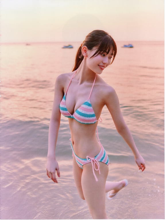 图片[128]-2024.11.19 乃木坂46 岩本莲加1st写真集 顽皮的风 - 在线免费观看-阅图吧