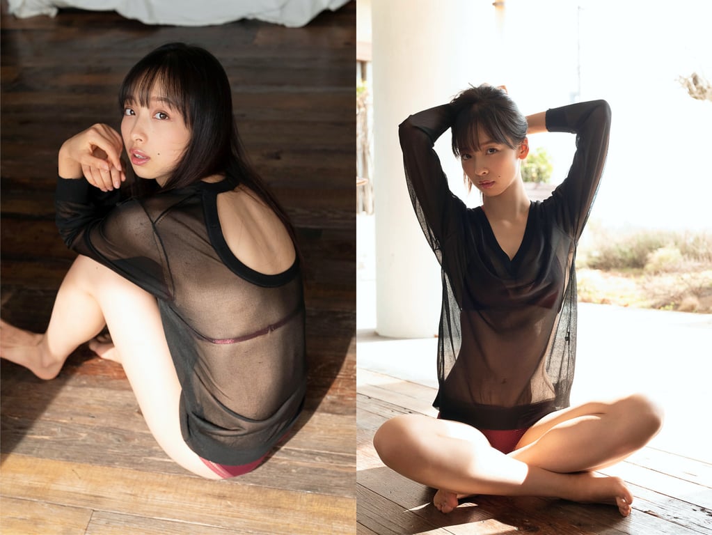 图片[14]-#FLASHデジタル写真集 華村あすか 新進女優 オトナな誘惑 - 全本免费在线观看-阅图吧