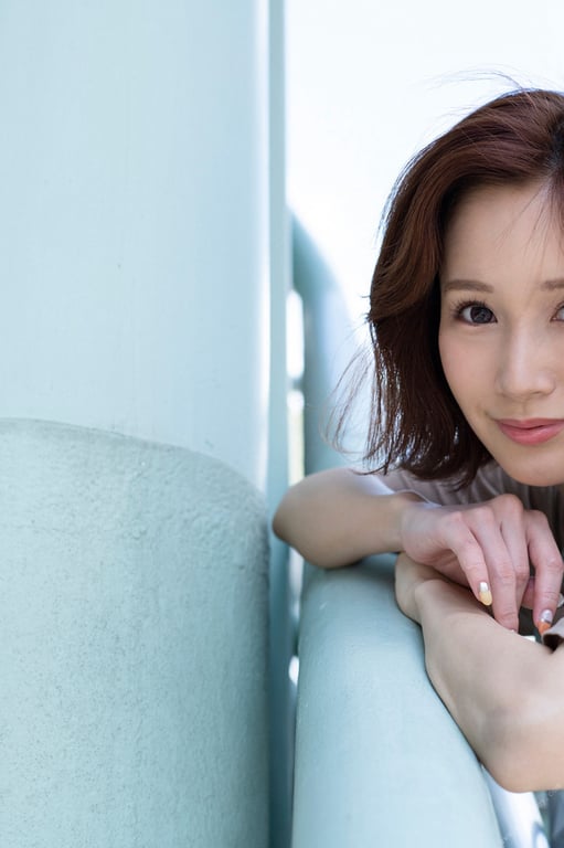 图片[6]-#Minami Kojima 小岛南 – Would you like to live with me 一起住好吗？ (2019-09-20) - 全本免费在线观看-阅图吧