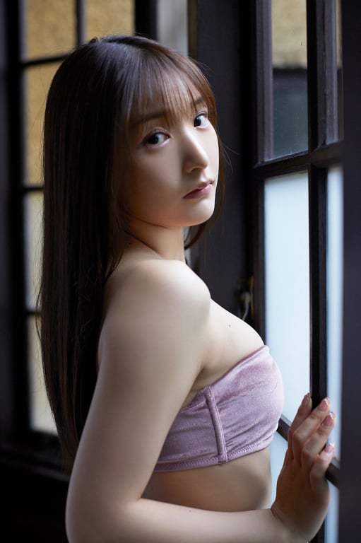 图片[68]-#週刊現代デジタル写真集【寫真文學館】藤園麗×太宰治「潘朵拉的盒子」(2024-02-07) - 全本免费在线观看-阅图吧