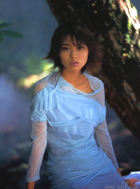 图片[38]-#市川由衣 – Visonar(2001.12) - 全本免费在线观看-阅图吧