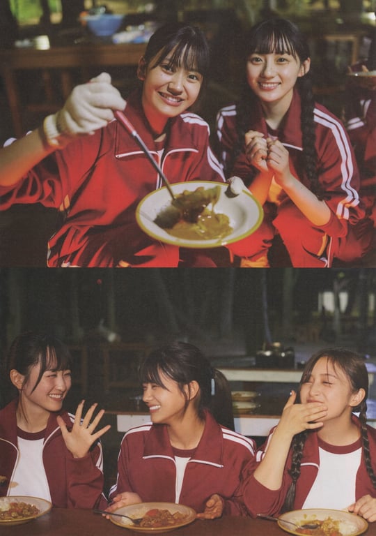 图片[52]-#乃木坂46 5期生写真集 那时，在乃木坂 - 全本免费在线观看-阅图吧