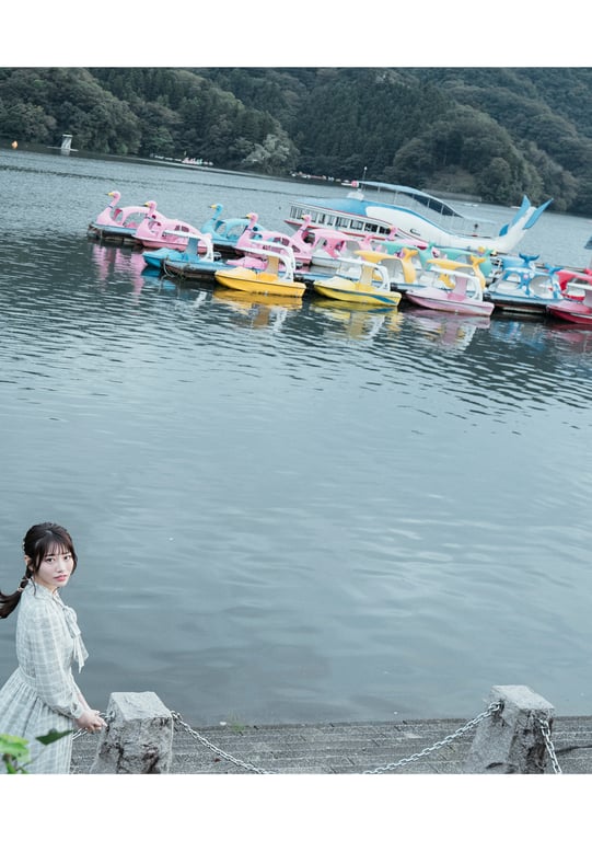 图片[124]-河北彩花 数码写真集 被拍走(No Watermark) - 在线免费观看-阅图吧