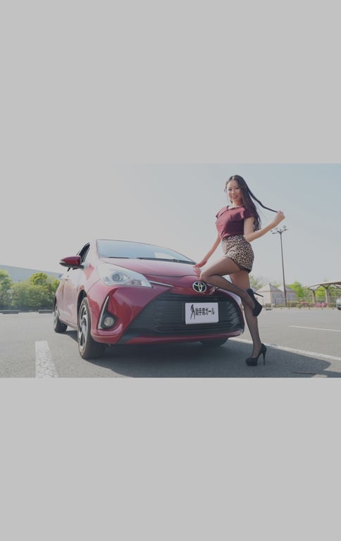 图片[82]-#助手席女友 Seat No.001 春槻奈奈：美脚驾驶密室文档 助手席女友系列 - 全本免费在线观看-阅图吧