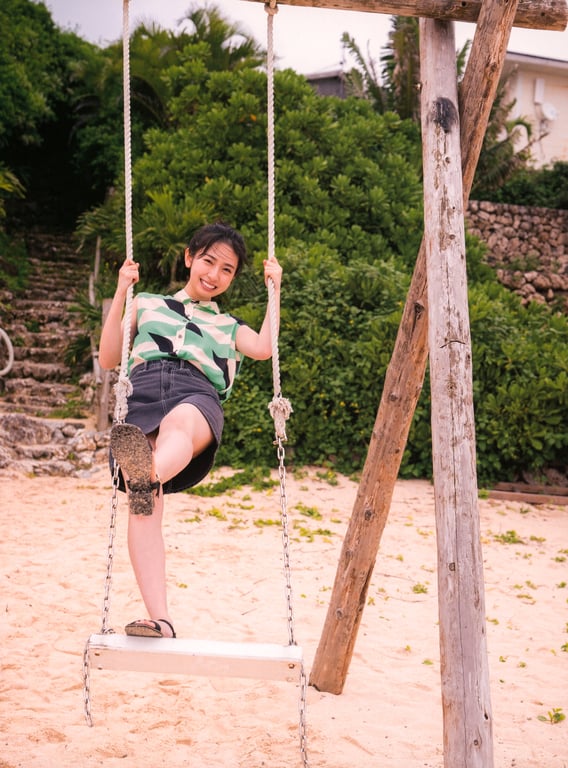 图片[111]-Miku Kanemura 金村美玖 - 1st Photobook Compass 罗针盘 (2022-12-20) - 在线免费观看-阅图吧