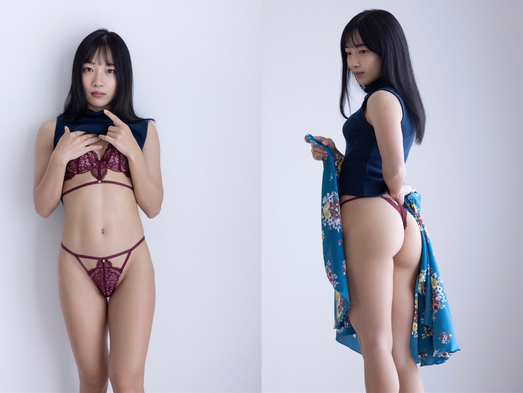 图片[22]-#藍澤梨夏 走光照的另一邊 週刊Post Digital寫真集[88pics] - 全本免费在线观看-阅图吧