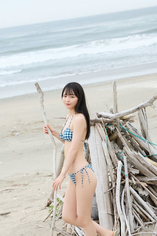 图片[127]-鎮目のどか 夏日·缪斯 vol.2 大容量117页豪华版 FRIDAY数码写真集 - 在线免费观看-阅图吧