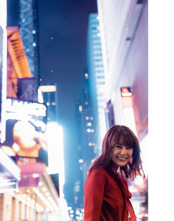 图片[120]-#Erika Ikuta 生田绘梨花 – Intermission 插曲 (3rd scan) - 全本免费在线观看-阅图吧