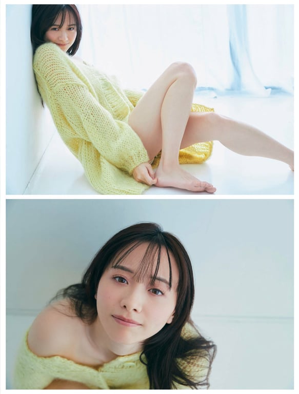 森香纯 珠玉的Body Line-阅图吧