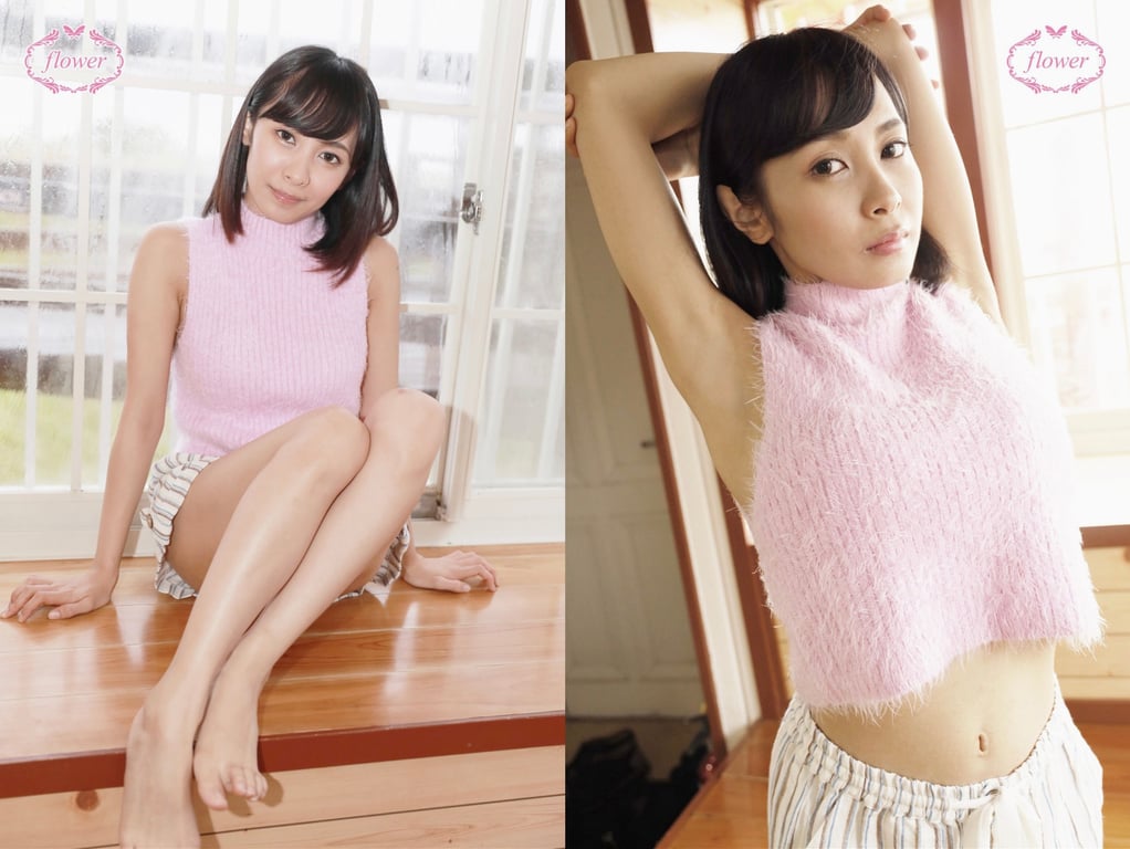 图片[2]-#FLOWER 数字写真集 逢见梨花 vol.01 - 全本免费在线观看-阅图吧