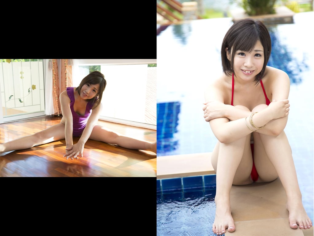 图片[14]-Sexy Idol Collection 和希永远 写真集 vol.02 - 在线免费观看-阅图吧