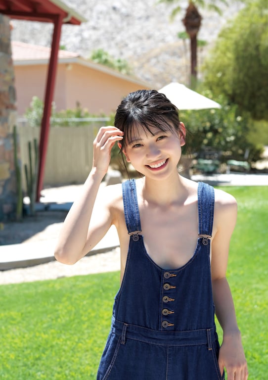 图片[102]-#Minami Yamada 山田南实 First Photobook Minamito (2019.12.12) - 全本免费在线观看-阅图吧