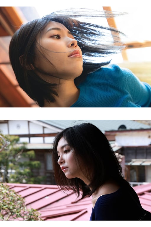 图片[12]-#Mai Tsubasa & Natsu Igarashi – With love and eros 爱与情欲 (2022-04-28) - 全本免费在线观看-阅图吧