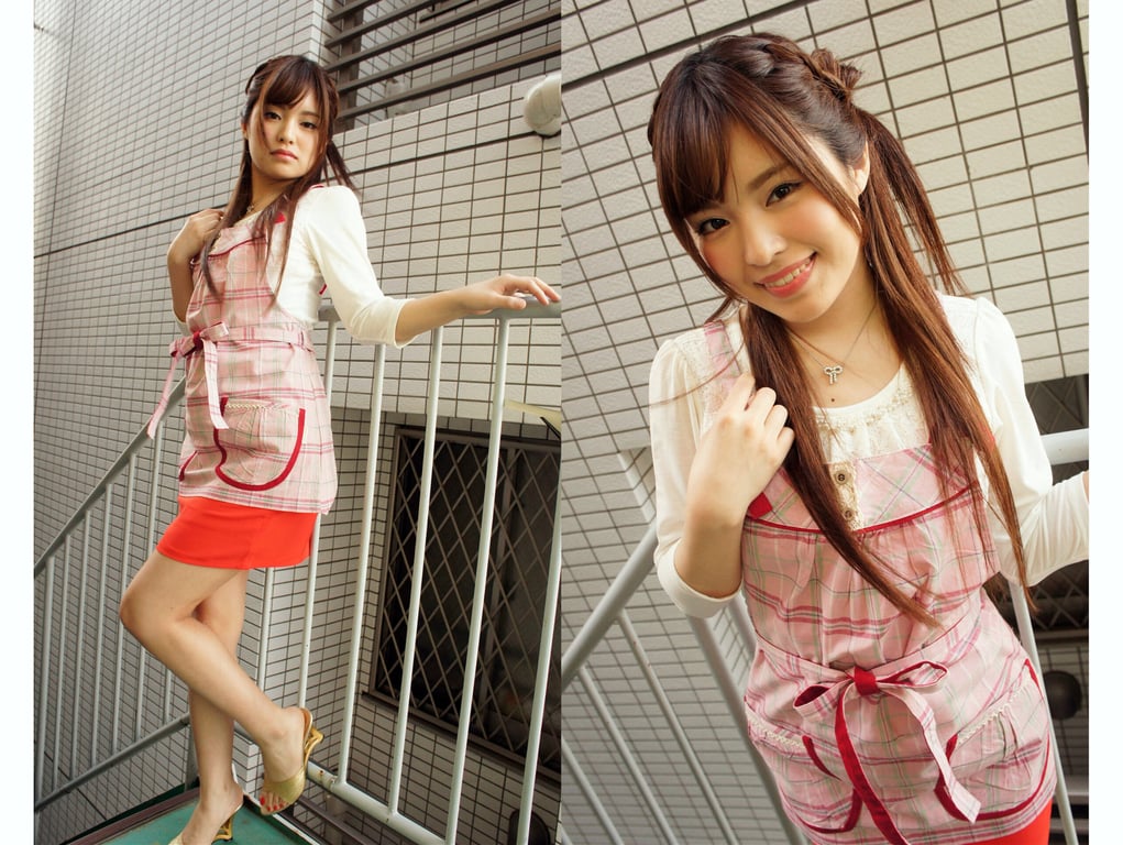 图片[6]-#鈴鹿 爆ヤバDIGITAL写真集 ギャップが凄すぎる若妻家政婦 (DIGITAL PEACH) - 全本免费在线观看-阅图吧