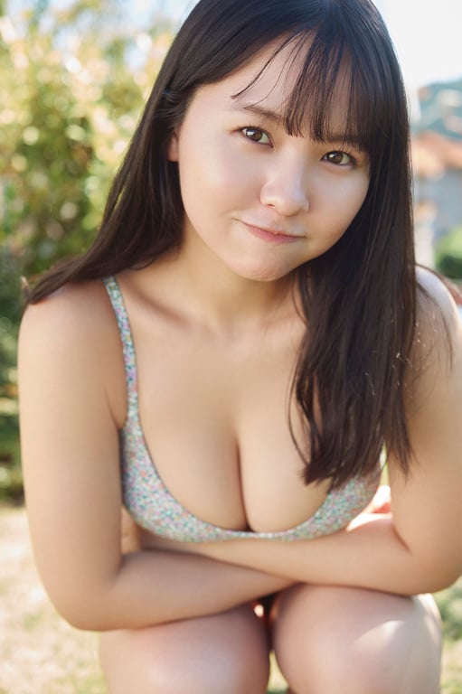 图片[10]-#Yuzuha Hongo 本郷柚巴 – My Hometown (2024-01-08) - 全本免费在线观看-阅图吧