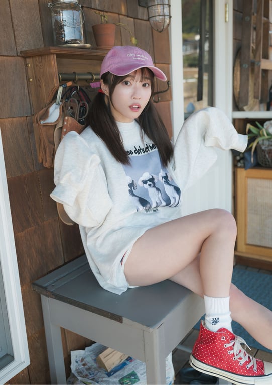 图片[3]-#岸美悠 蓝色记忆【STRiKE! DIGITAL PHOTOBOOK 051】 - 全本免费在线观看-阅图吧