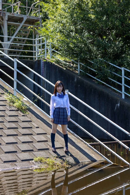 图片[68]-#青春#アオハル 白桃はな【ヌード写真集】 - 全本免费在线观看-阅图吧