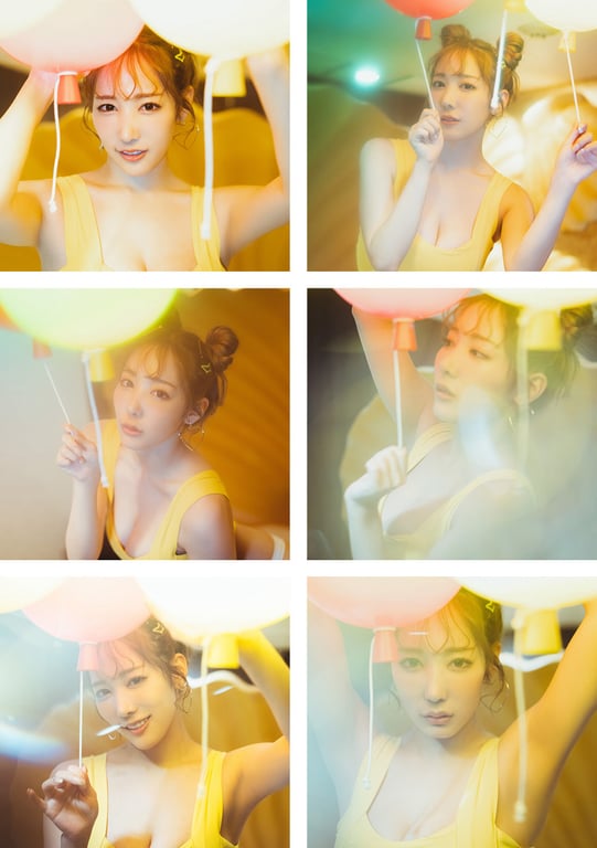 图片[101]-#Konan Koyoi 小宵心南 – ＃Escape(NO watermark) - 全本免费在线观看-阅图吧