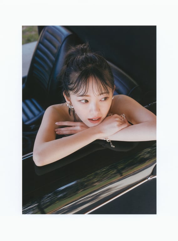 图片[22]-#乃木坂46毕业纪念 堀 未央奈 1stフォトブック 不知不觉间 - 全本免费在线观看-阅图吧