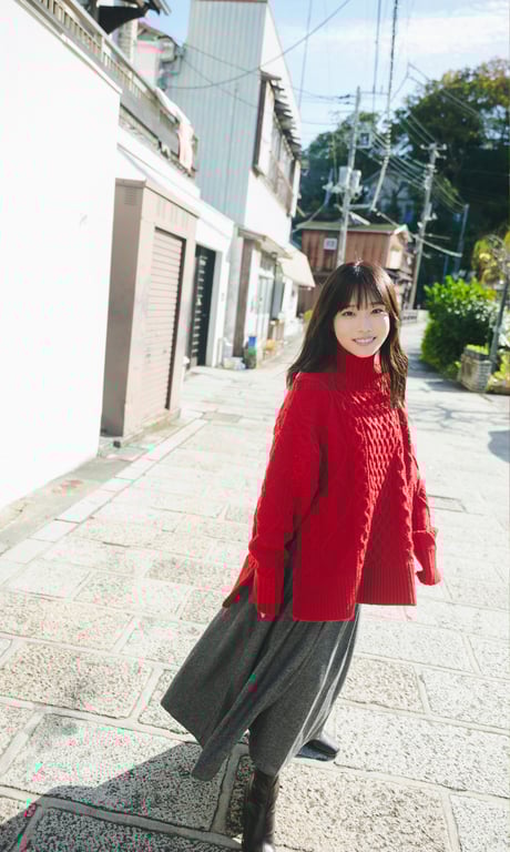 图片[4]-【デジタル限定】岸みゆ写真集「こんな日がくるなんて」 (週プレ PHOTO BOOK) - 在线免费观看-阅图吧