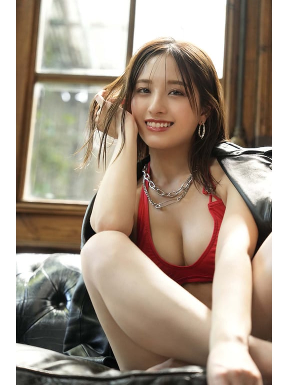 图片[33]-大和田南那 Digital写真集 七色 (Digital泳装写真) - 在线免费观看-阅图吧