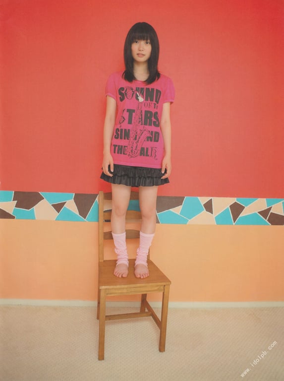 图片[4]-#志田未来 14才・15才・16才の未来 志田未来写真集 - 全本免费在线观看-阅图吧