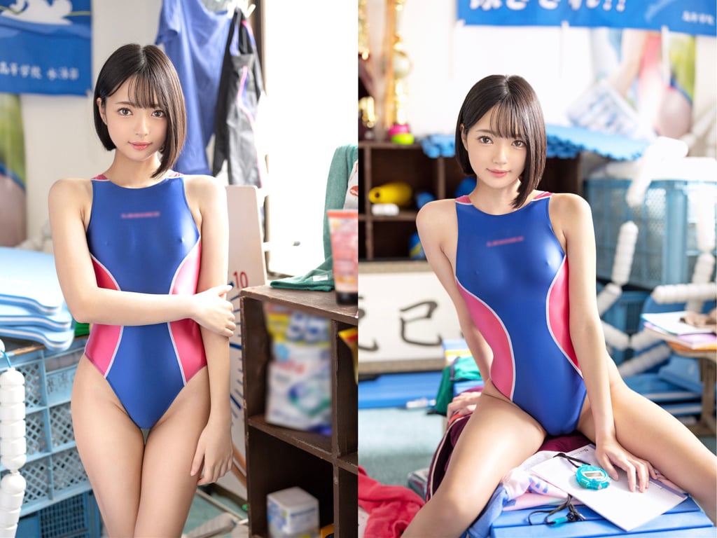 图片[63]-#厳選 100人の競泳水着 BEST SELECTION - 全本免费在线观看-阅图吧
