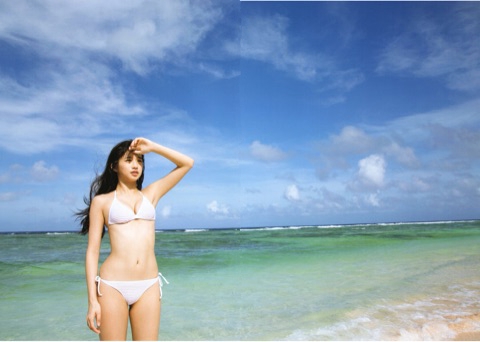 图片[43]-#モーニング娘。’18 牧野真莉愛 写真集 マリア17歳 (Photobook+DVD付き) - 全本免费在线观看-阅图吧