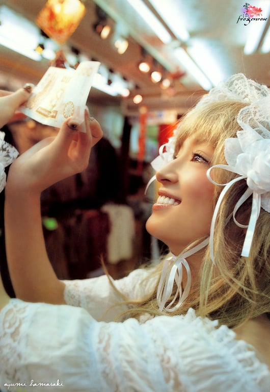 图片[35]-#Ayumi Hamasaki 滨崎步 – Uraayu 里步 - 全本免费在线观看-阅图吧