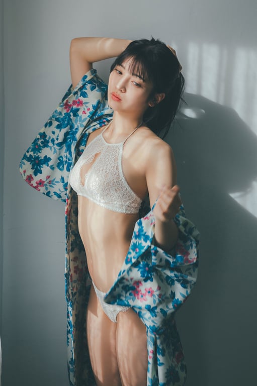 图片[66]-【写真文学馆】黑嵜菜菜子×永井荷风「露之后先」　周刊现代Digital写真集 - 在线免费观看-阅图吧