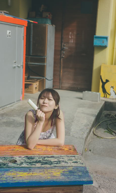 图片[45]-【大増量】田中美久写真集「到你所在的城市」 (週プレ PHOTO BOOK) - 在线免费观看-阅图吧