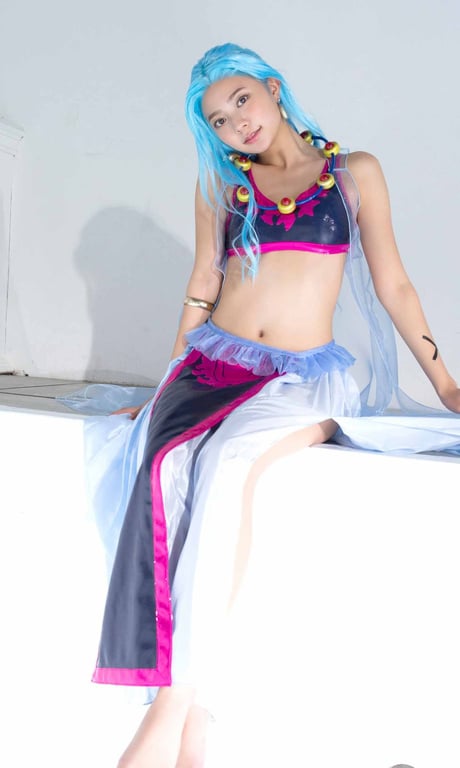 图片[20]-#Asuka Kawazu 川津明日香 – Asuka Kawazu, Bibi and Rebecca 川津明日香与Bibi和Rebecca (2021-02-22) - 全本免费在线观看-阅图吧