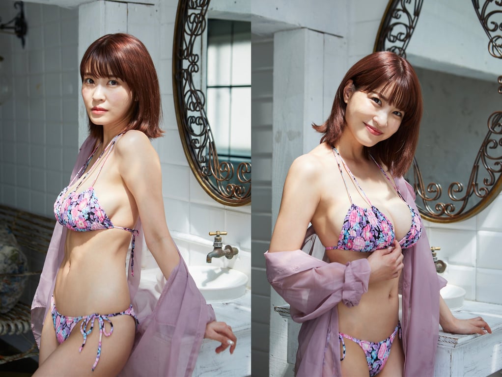 图片[21]-#週刊POST数字写真集 岸明日香 EXCITING ASUKA - 全本免费在线观看-阅图吧