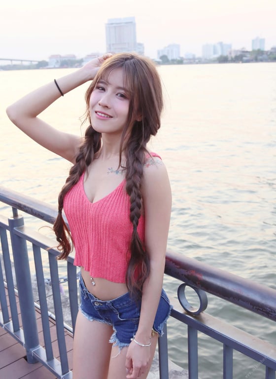 图片[121]-#國民初戀女神 陳可詰 First Love (2018-12-10) - 全本免费在线观看-阅图吧