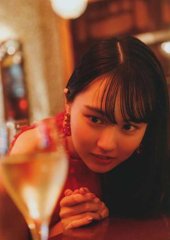 图片[118]-#乃木坂46賀喜遥香 1st写真集 全新 - 全本免费在线观看-阅图吧