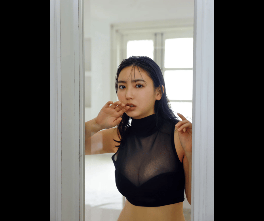 图片[12]-#Aika Sawaguchi 沢口爱华 – Bloom in iridescence 虹色绽放 (2022-06-09) - 全本免费在线观看-阅图吧