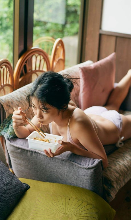 图片[9]-#＜週プレ PHOTO BOOK＞『VOYAGE』马场富美加 - 全本免费在线观看-阅图吧