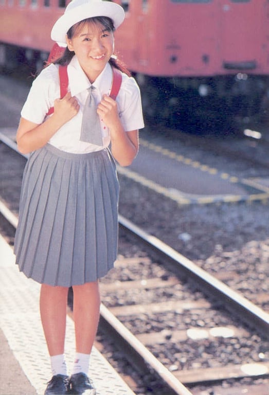 图片[2]-Chie Kogure 小暮千絵 – Let's play together 一起玩吧！ - 在线免费观看-阅图吧