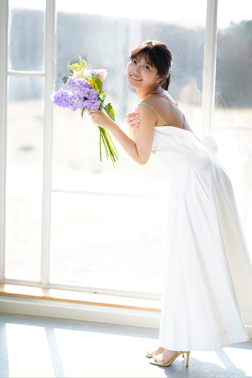 图片[103]-#Reona Matsushita 松下玲绪菜 – Journey with bare skin 素肌启程 (2023-03-14) - 全本免费在线观看-阅图吧