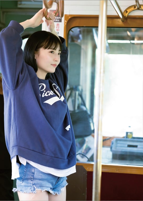 图片[9]-[EX Taishu Photobook] 由良由良 - I'm home, welcome back 我回来了，欢迎回家 (2023-07-14) - 在线免费观看-阅图吧